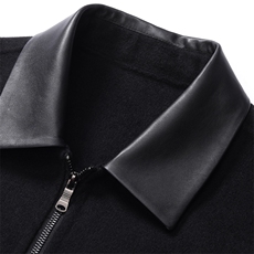 MJ2111秋冬2026年男士新款双面呢大衣羊毛外套呢子外套，男装毛呢大衣，电商B360