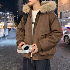 棕色