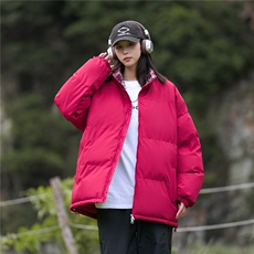 抖音得物美式潮流高品质格子三防加厚羽绒棉衣外套棉服MY5555-P68，男装棉衣，星座610B-1