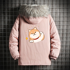 粉色