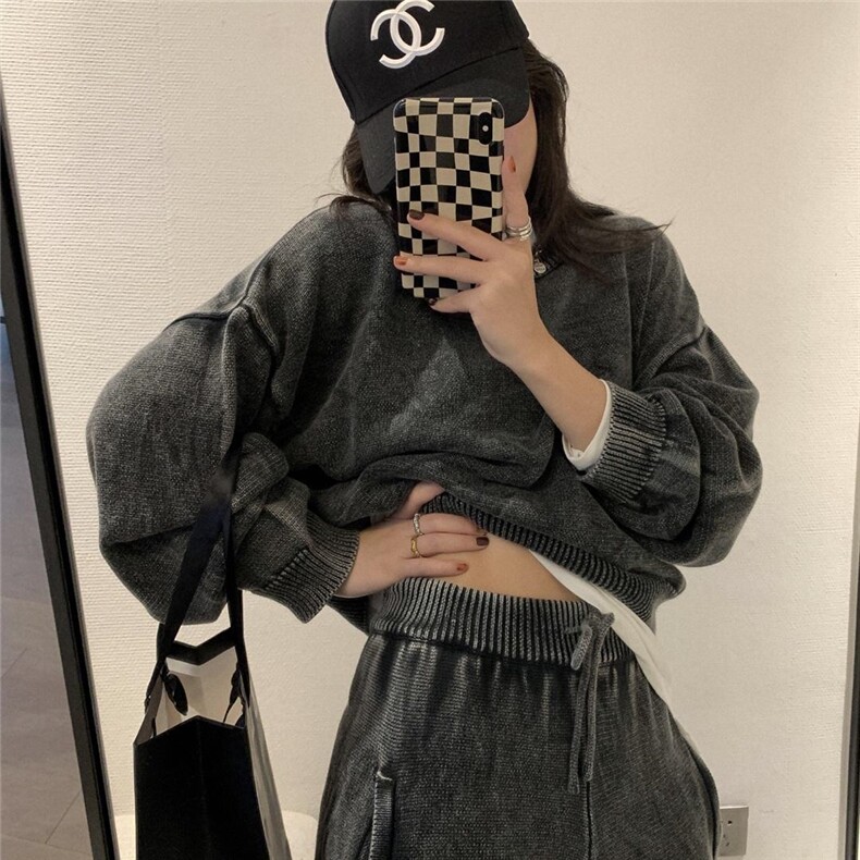 酵洗套装，女装职业装，XTZ style