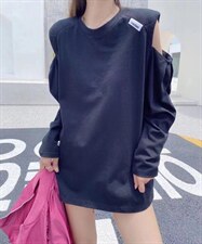 [现货]秋季新款卫衣，女装卫衣/绒衫，AN AN