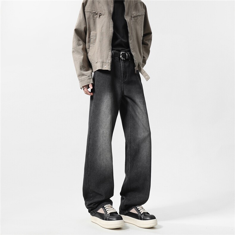 C315-S703特P秋冬现货马骝位吸水基本款牛仔裤(特P38X69)7，男装牛仔裤，电商C315