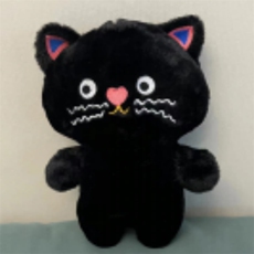 途沃玩具 黑猫十个起卖