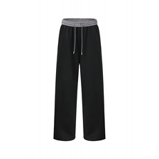 1506/GH9150/P43新款宽松休闲裤男韩版潮流百搭感阔腿拖地长裤，男装休闲裤，星座1506A