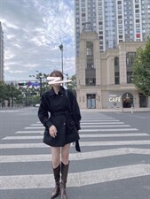 双面呢外套，其它，驿谷