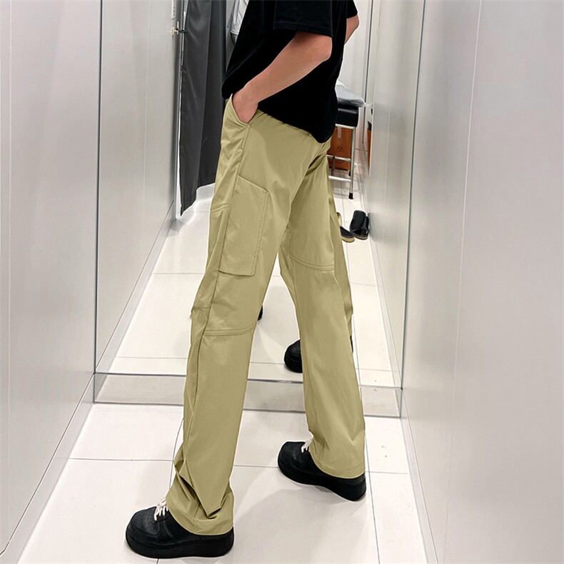 三防面料美式休闲伞兵裤潮流百搭工装冲锋裤XK404-P45限价59,男装工装外套,电商A178