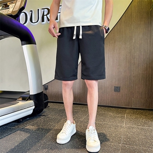 2025夏季上新美式潮流高级感设计男士薄五分裤短裤P22-P28控48,牛仔a字裙短款搭配图片