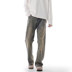 A408-1-24K60799-P55-X79-M-3XL，男装休闲裤，电商A408