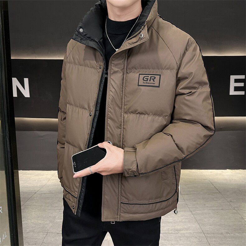 2025男士短款棉衣星座218-22567P80,男装棉衣,星座218-2