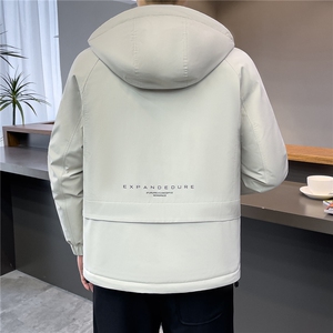 抖音热卖直播数据款2025冬季羽绒服50标图片