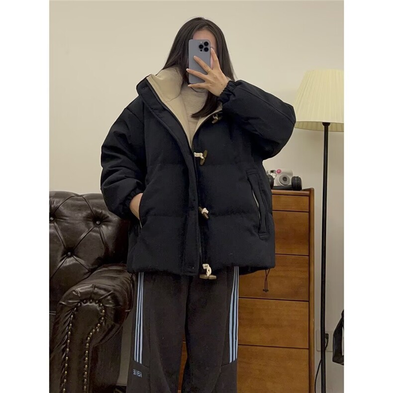 1506-1/YF961/P76防泼水羽绒服男新款冬外套薄款立领保暖防寒男女,男装羽绒服,星座1506-1