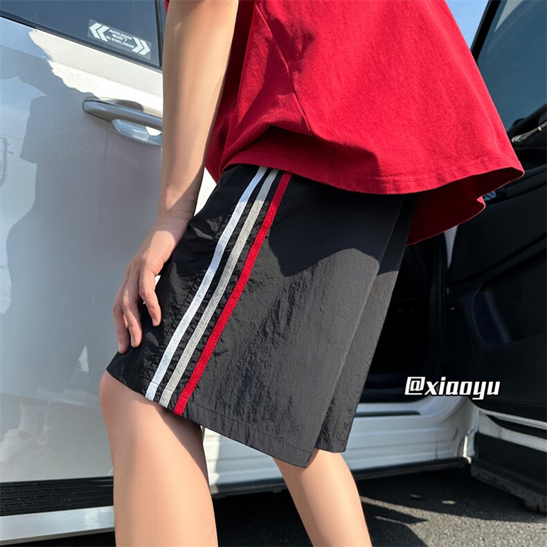 XZ616夏季新款速干裤彩色织带休闲短裤TY2513特P20控38,男装牛仔裤,星座512A（原616）