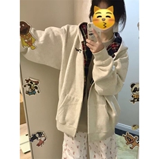 花灰色（加绒）