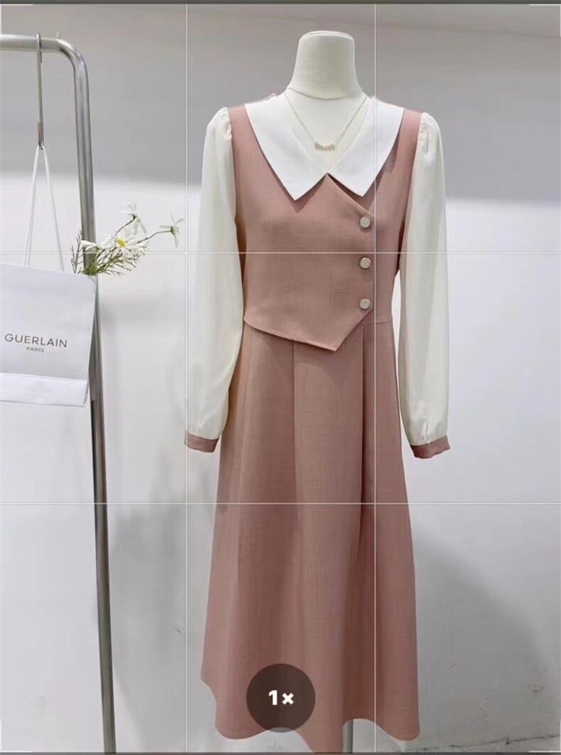 连衣裙，女装连衣裙，Lico&co(1F)