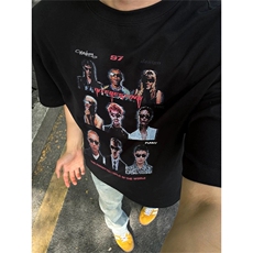 黑色