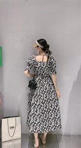 夏装连衣裙图片