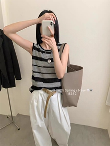 内搭2025夏季新款短袖t恤女美式复古百搭上衣潮图片