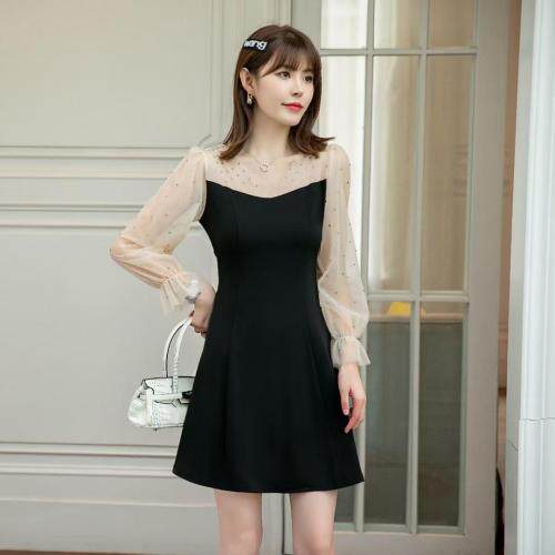 （现货）连衣裙，女装连衣裙，伊娜蕾尔