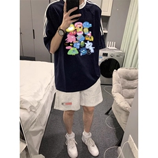 藏青色
