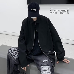 山系户外秋季新款廓形M65夹克日系复古冲锋衣服外套男女 YT82图片