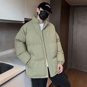 冬季棉衣男面包服加厚男士棉袄外套冬装防寒保暖棉服MY845-P40图片