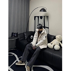 美式户外冲锋工装裤男春季速干防泼水登山长裤机能侧链运动休闲裤，男装休闲裤，星座506A