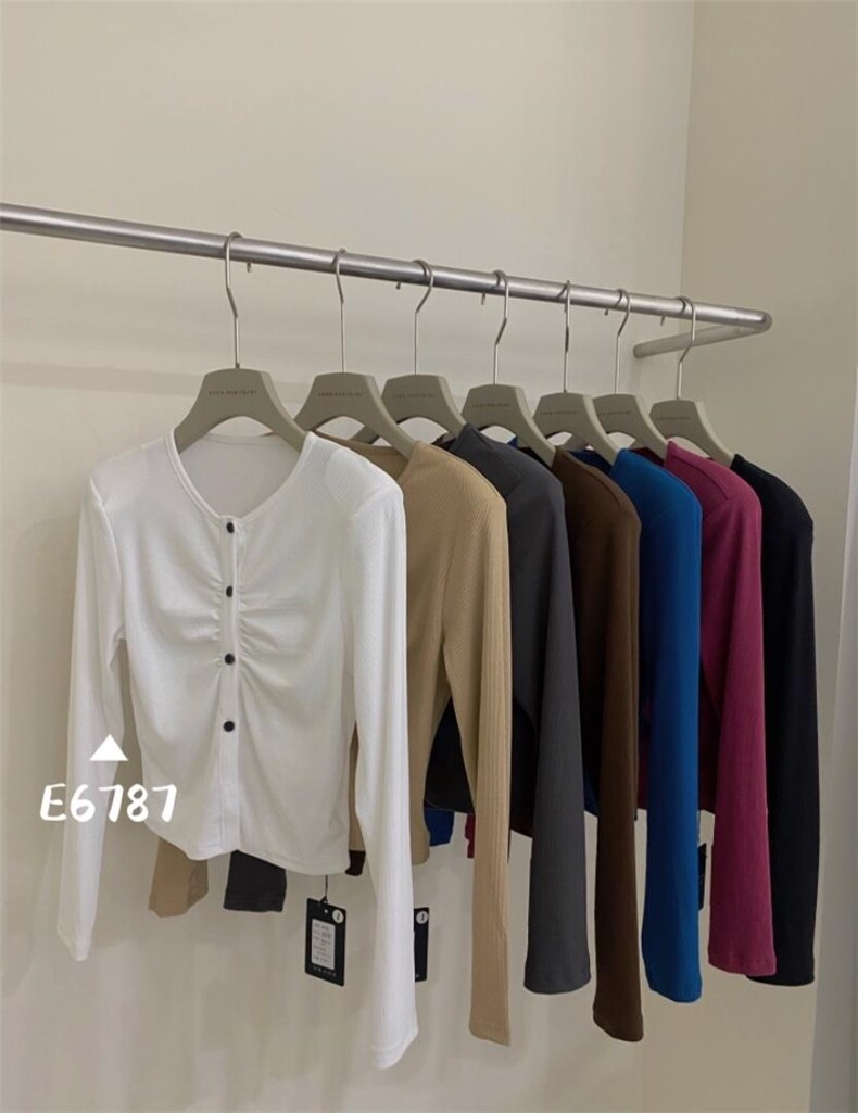 秋季特色小衫，其它，唇蔻