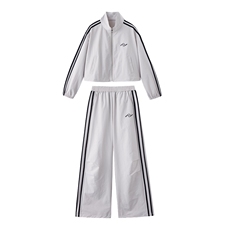 欧货休闲女2025春秋季新款洋气炸街韩版宽松卫衣阔腿裤小个子，女装运动套装，初闻兮