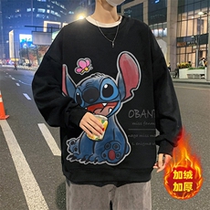 黑色加绒
