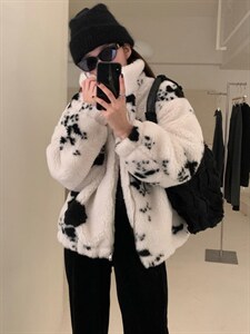 牛奶同好舒服呀。保暖性 超棒图片