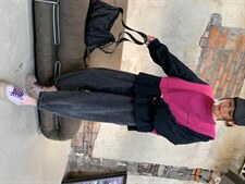 休闲假两件，其它，怪怪树