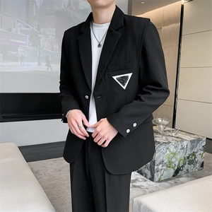 春秋款西服西裤套装 A328-2282-P170-K259图片