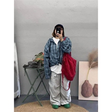 百搭防晒衣，抖音得物现货，可送样，A061-AF01171-特P50-网图，男装衬衫，电商A061