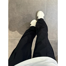 宝藏工装裤男薄款夏季户外机能速干美式复古伞兵裤子BN08特P48，男装工装外套，星座1007（原301D）