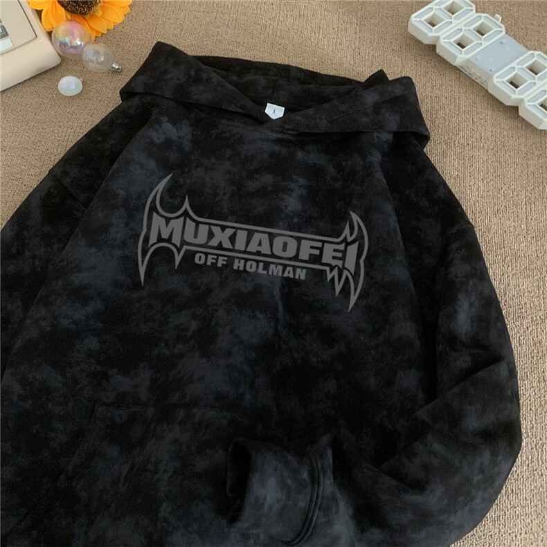 大图自动【有货】混纺连帽卫衣C403A-ML25227ZR-P45,男装卫衣,电商C403A