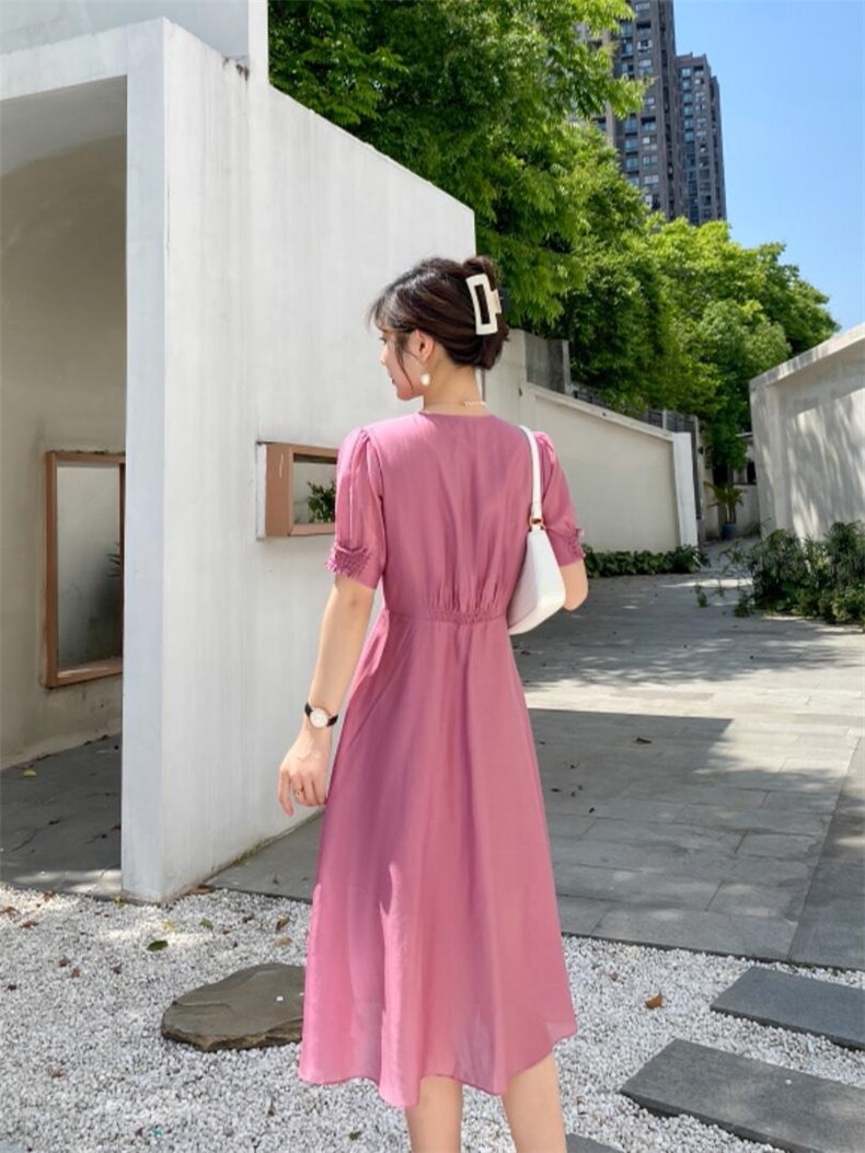 连衣裙，女装连衣裙，诗迈尔·奕