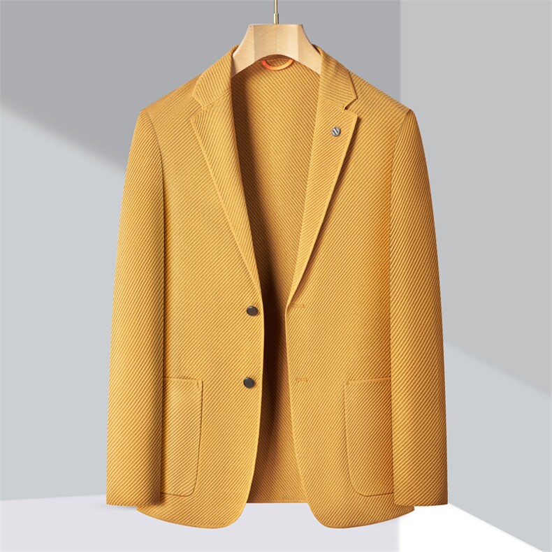 ZL08817男式秋季新款长袖薄款西服休闲商务便服西装单西，男装西服，电商B360