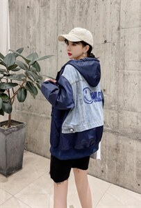 防晒服图片