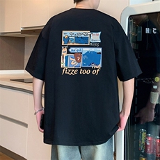 黑色