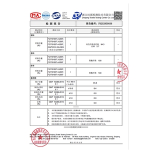 水衣源2789款冬季人丝复古炒色提花狐狸毛袖气质优雅中式羽绒服女图片