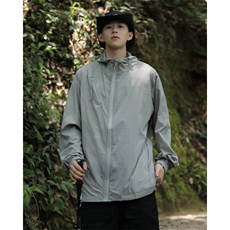 连帽防晒服男夏季薄款青少年潮流休闲外套SF02P38，男装夹克，星座1116-2