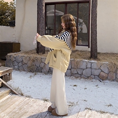 【有货】羽绒服带披肩2D012-919-P235-K378，女装羽绒服，2D012