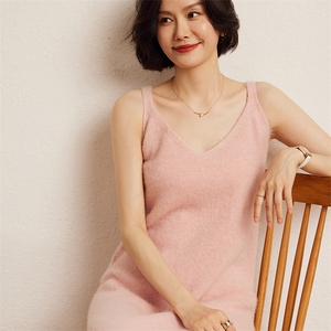 羊绒衫女加厚亲肤山羊绒毛衣内搭针织衫打底衫图片