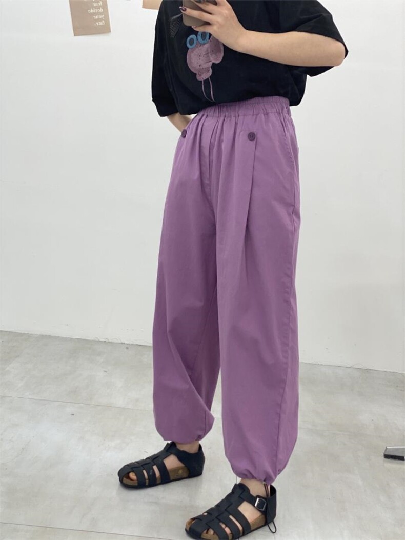 夏季新款，裤子，其它，虫七