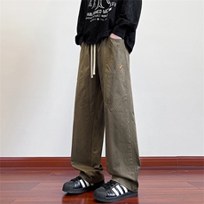 现货新款9512-P42大码控79春季休闲大码休闲裤，男装休闲裤，星座209