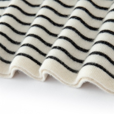 2025年秋季女士条纹背心，女装背心吊带，羿纯羊绒