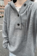 复古套头针织衫秋冬外套男现货数据款连帽毛衣-A2254P55，男装针织衫/毛衣，电商B241