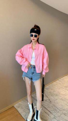 衬衫、卫衣，女装衬衫，研秀