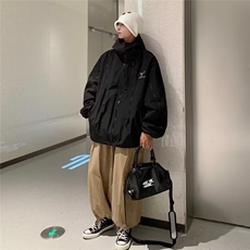 冲锋衣棉服男24年春季新款连帽JI14-P50，男装棉衣，星座1109-3